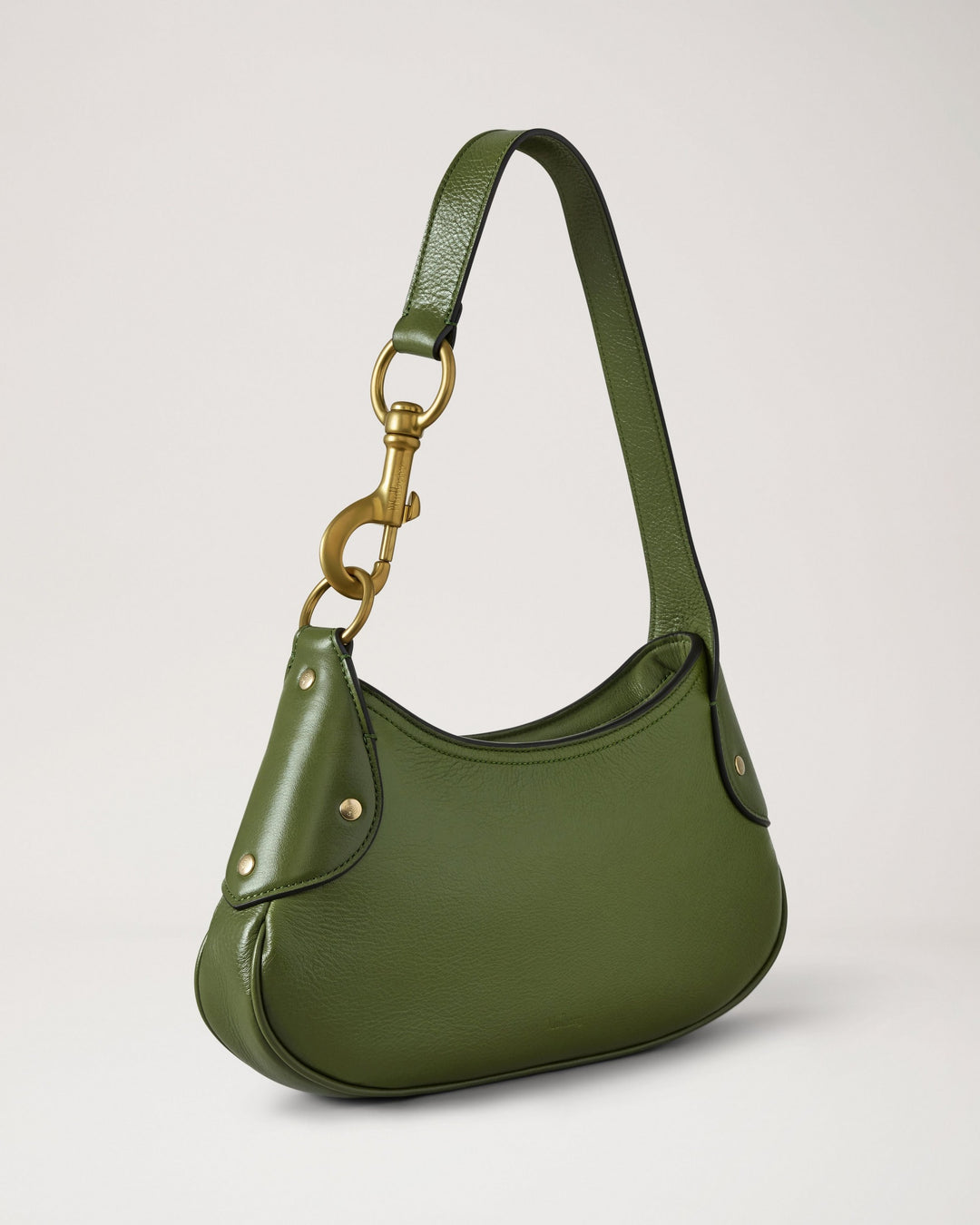 Mulberry Small Hackney Shoulder Bag – Available at Club 21, Official Retailer in Singapore, Malaysia & Thailand with Global Shipping Online