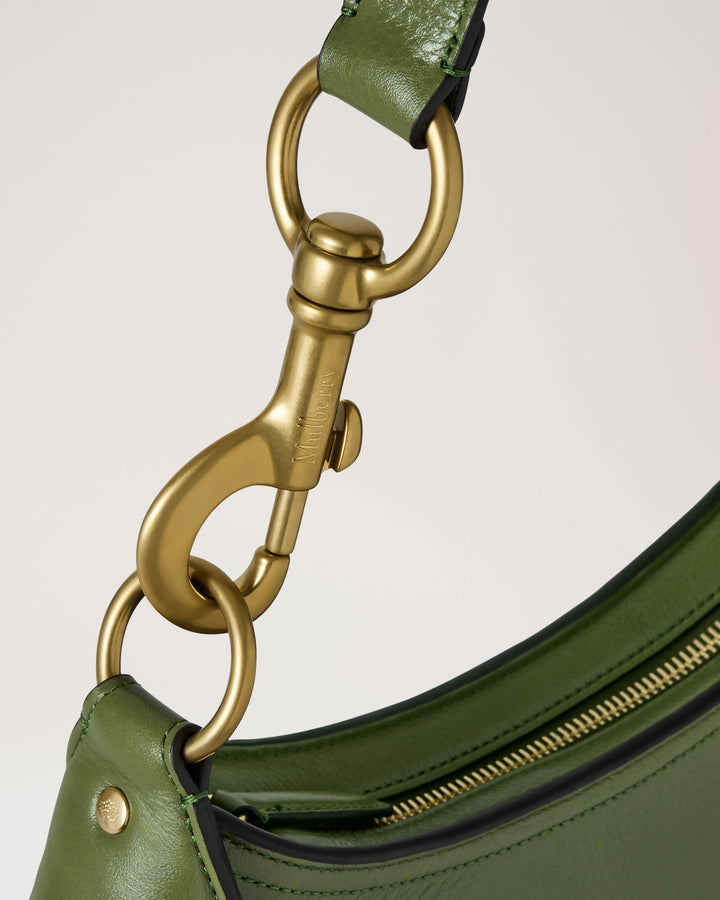Mulberry Small Hackney Shoulder Bag – Available at Club 21, Official Retailer in Singapore, Malaysia & Thailand with Global Shipping Online