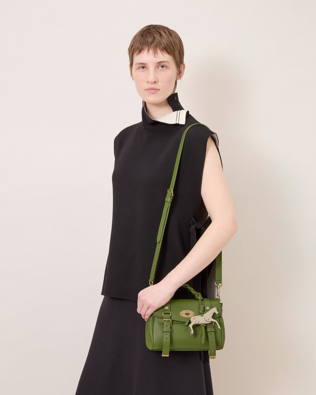 Mini Alexa Chalk Horse