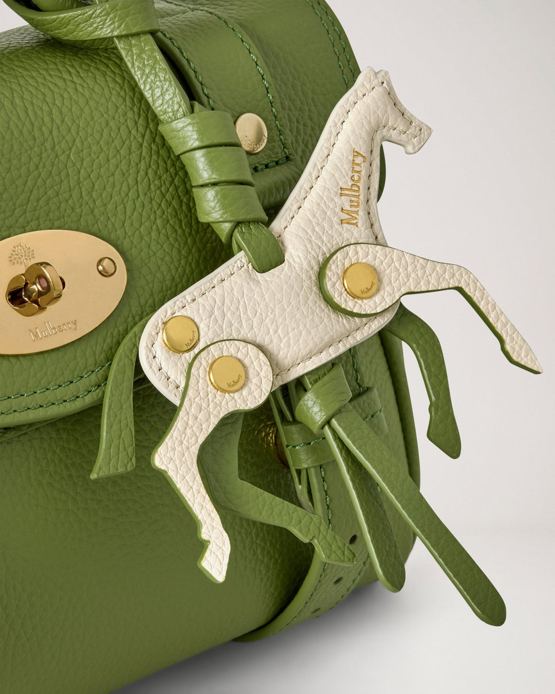 Mini Alexa Chalk Horse