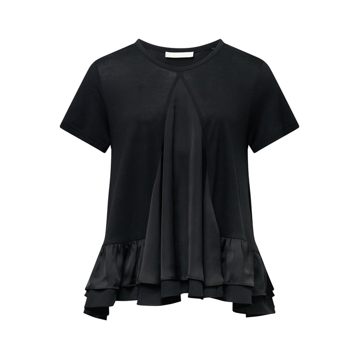 Tencel Jersey Kayla Knit Top