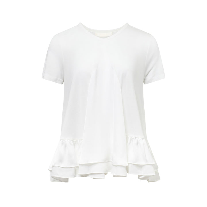 Tencel Jersey Kayla Knit Top