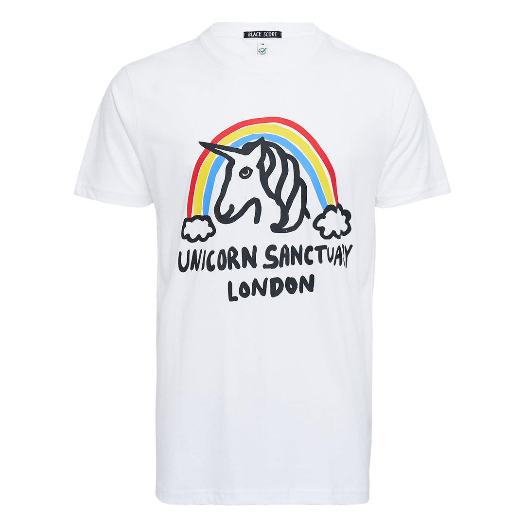 Unicorn Sanctuary London T-Shirt