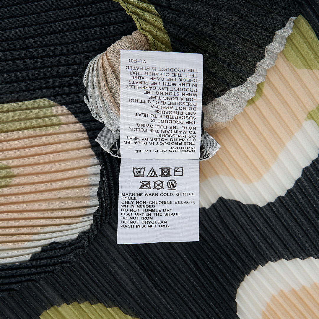 Verve Pleats Stole