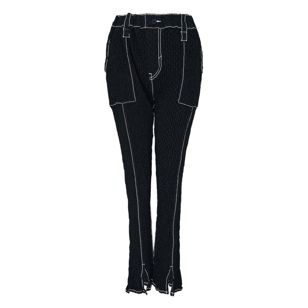 Wavelet Woven Pants