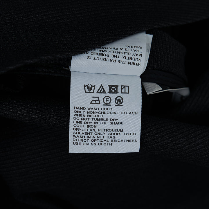Concealed Draped Woven Top