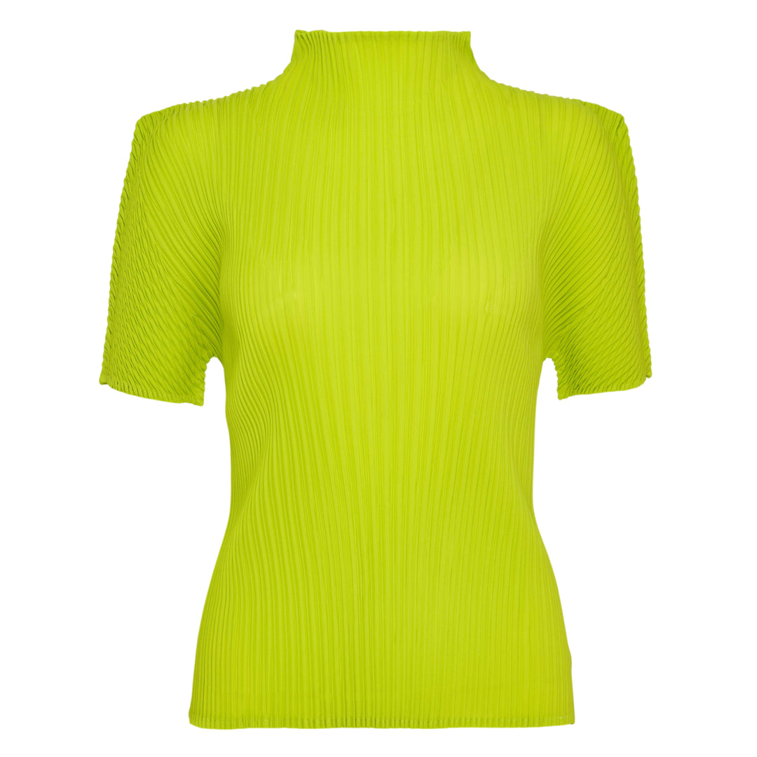 Box Shoulder Pleats