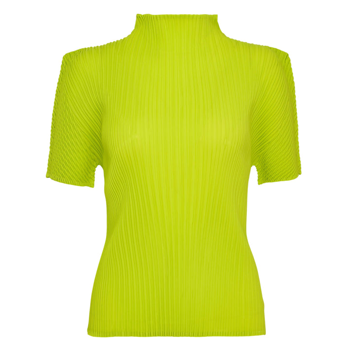 Box Shoulder Pleats