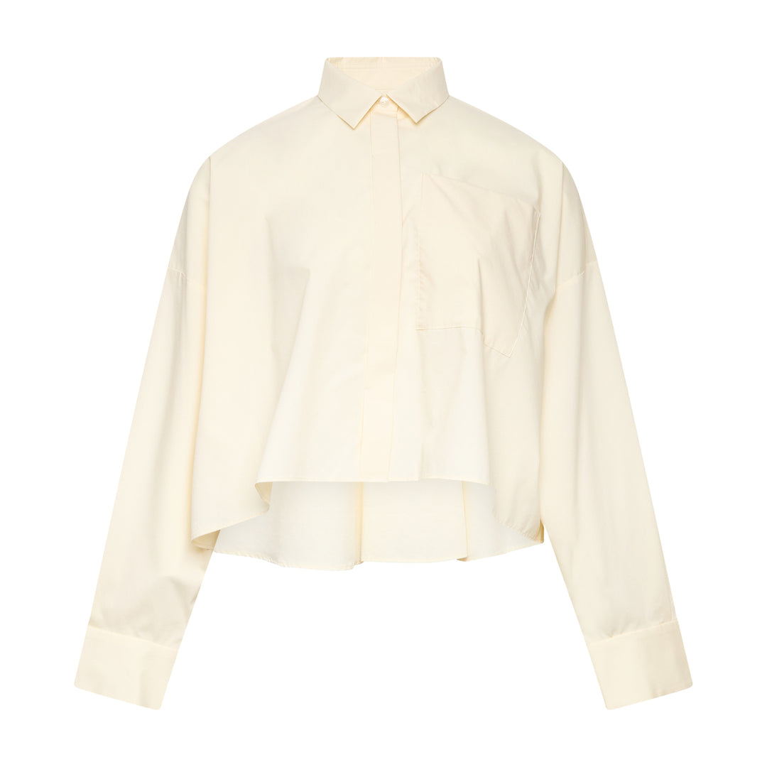 ENFOLD Just-Right Length Shirt – Available at Club 21, Official Retailer in Singapore, Malaysia & Thailand with Global Shipping Online