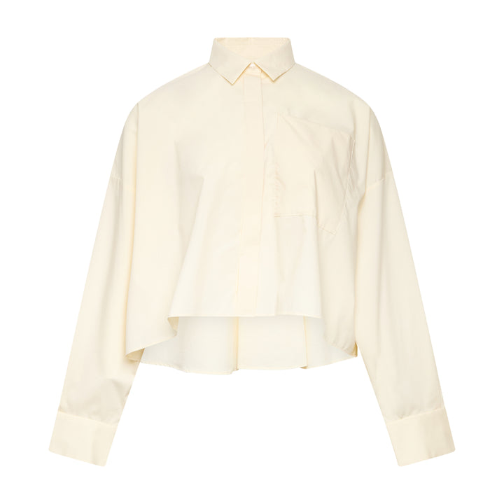 ENFOLD Just-Right Length Shirt – Available at Club 21, Official Retailer in Singapore, Malaysia & Thailand with Global Shipping Online