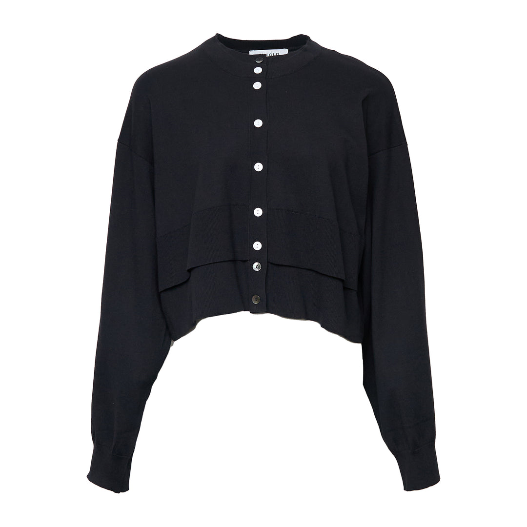 ENFOLD Layered Hem Cardigan – Available at Club 21, Official Retailer in Singapore, Malaysia & Thailand with Global Shipping Online