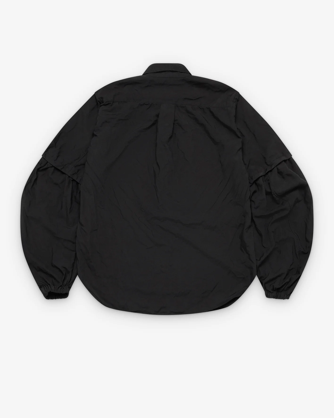 Balloon Long-Sleeved Shirt