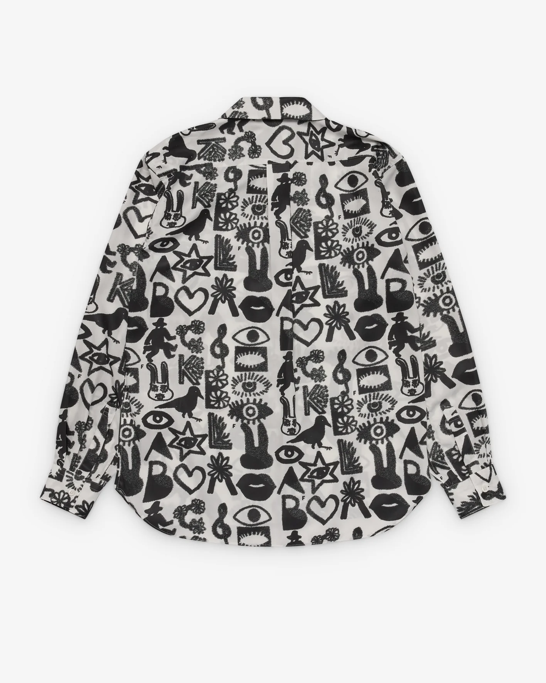 Filip Pagowski All-Over Print Shirt