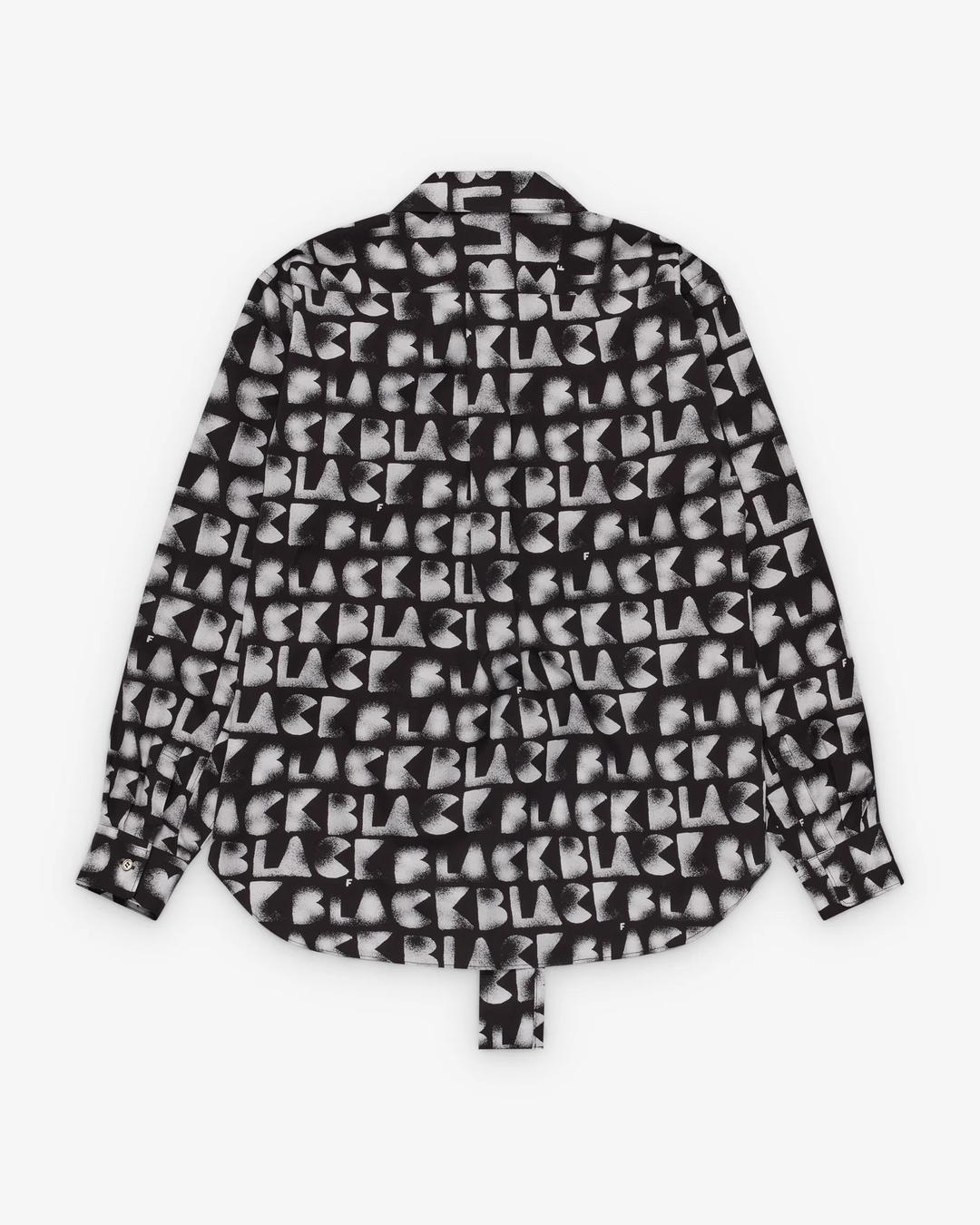 FILIP PAGOWSKI All-Over Print Shirt