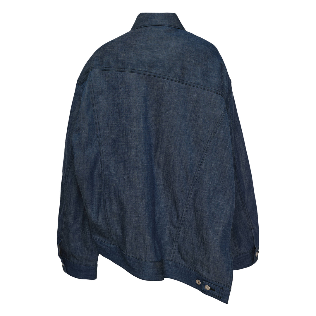 COMME des GARCONS BLACK Denim Panel Jacket – Available at Club 21, Official Retailer in Singapore, Malaysia & Thailand with Global Shipping Online
