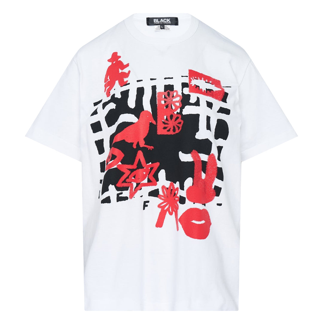 Graphic Print T-Shirt