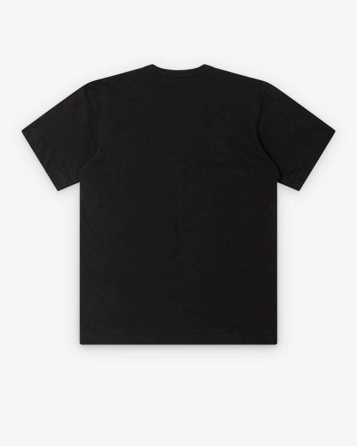 Black Logo Graphic T-Shirt