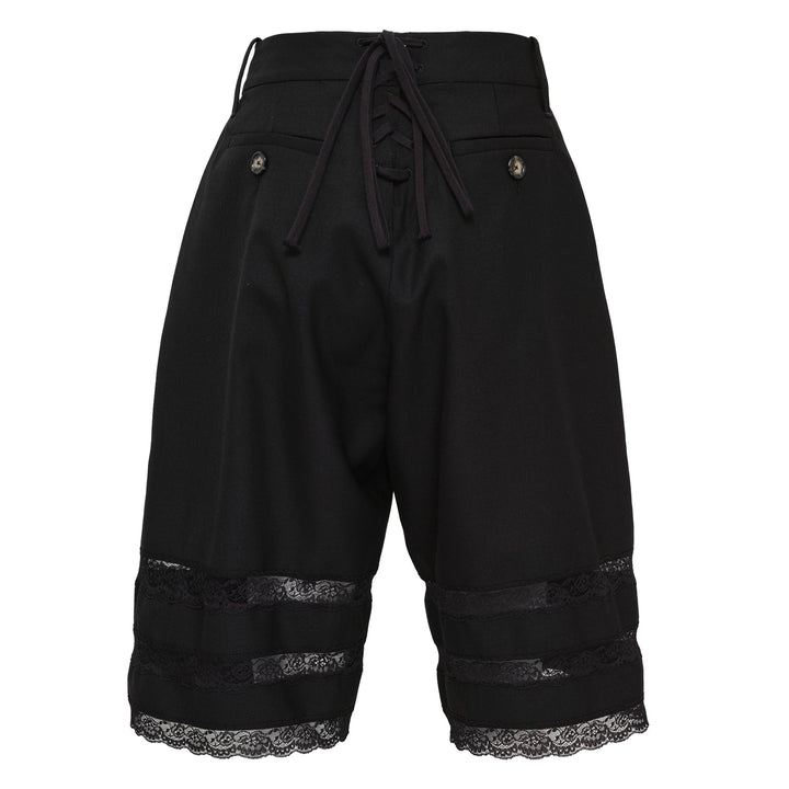 Women Lace Trade Shorts