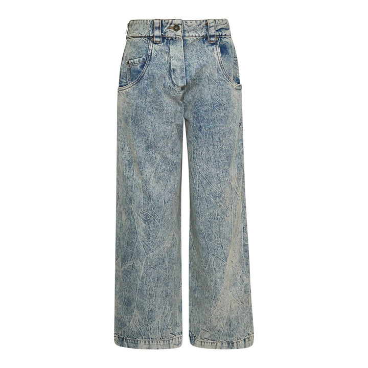 VAQUERA Women Backwards Jeans Woven – Available at Club 21, Official Retailer in Singapore, Malaysia & Thailand with Global Shipping Online