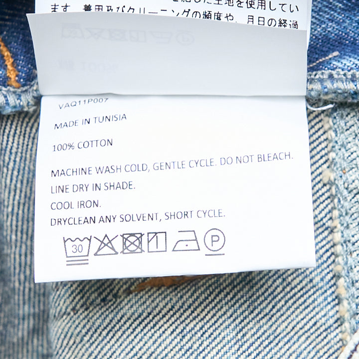 VAQUERA Women Backwards Jeans Woven – Available at Club 21, Official Retailer in Singapore, Malaysia & Thailand with Global Shipping Online