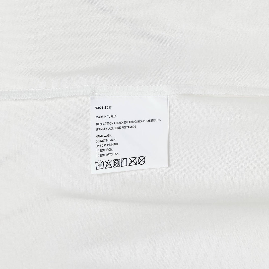 Women Slip Tall Tee Knit