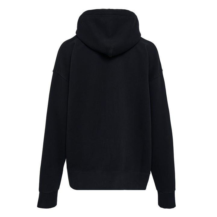 Trompe L'oeil Zip Hoodie