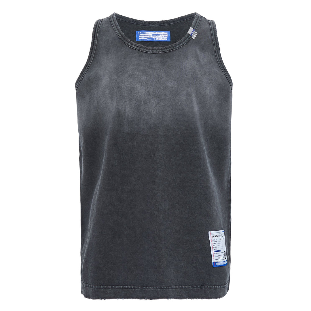 Distressed Tank Top