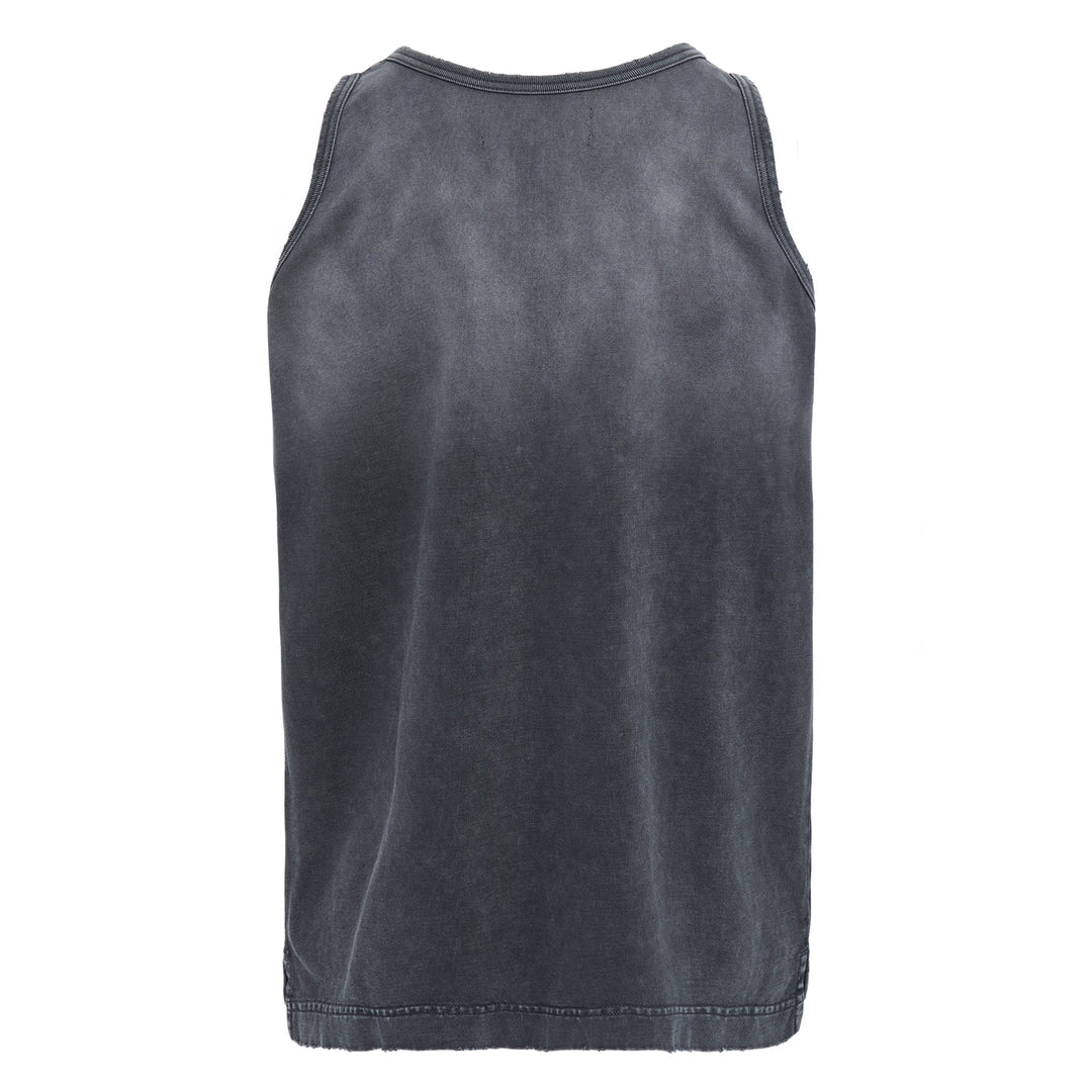Distressed Tank Top