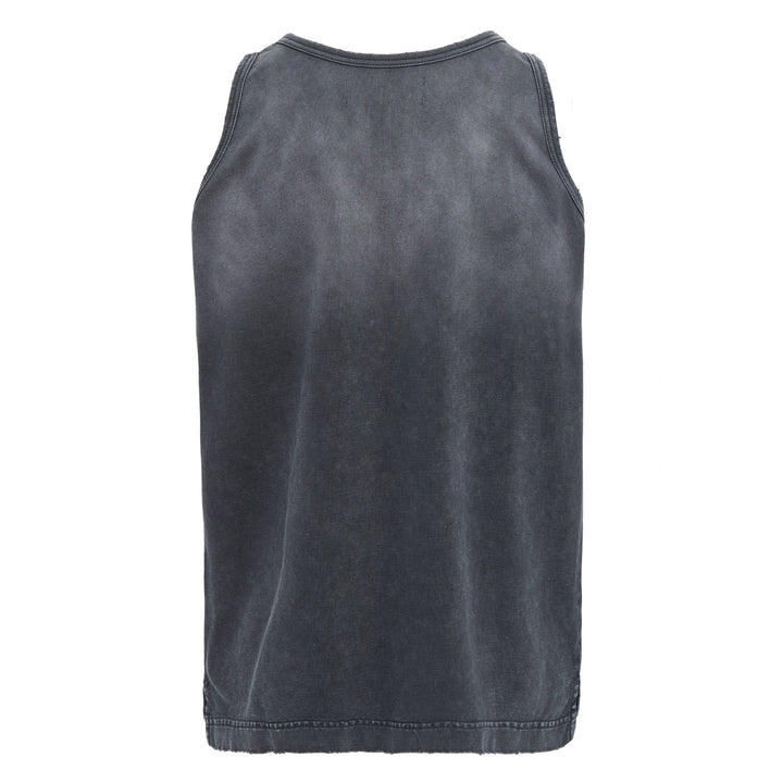 Distressed Tank Top