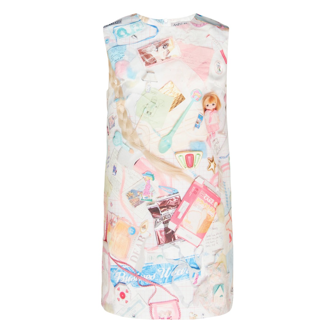 Ashley Williams Mini Dress – Available at Club 21, Official Retailer in Singapore, Malaysia & Thailand with Global Shipping Online
