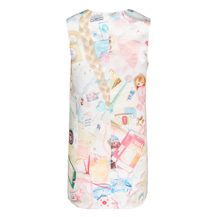 Ashley Williams Mini Dress – Available at Club 21, Official Retailer in Singapore, Malaysia & Thailand with Global Shipping Online
