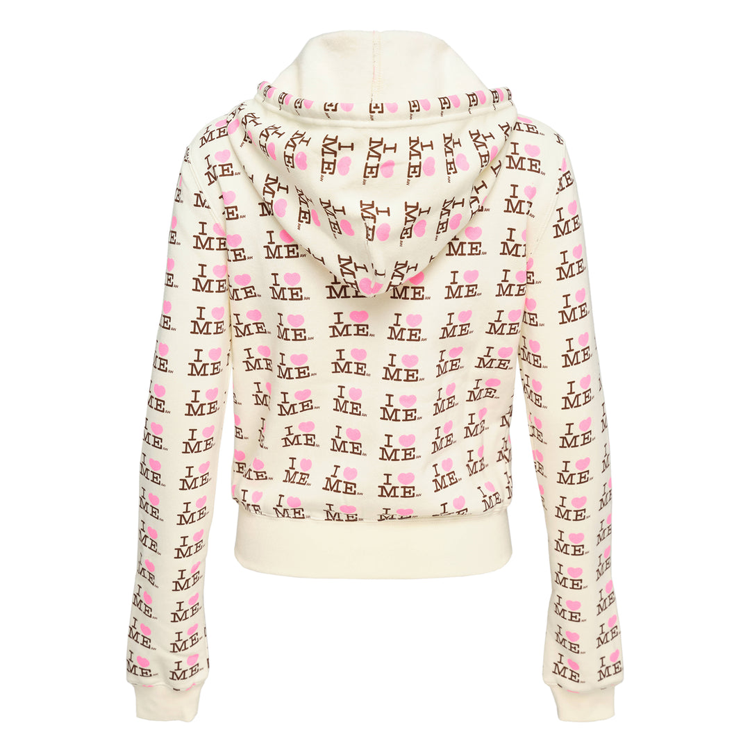 Shrunk Baby Hoodie