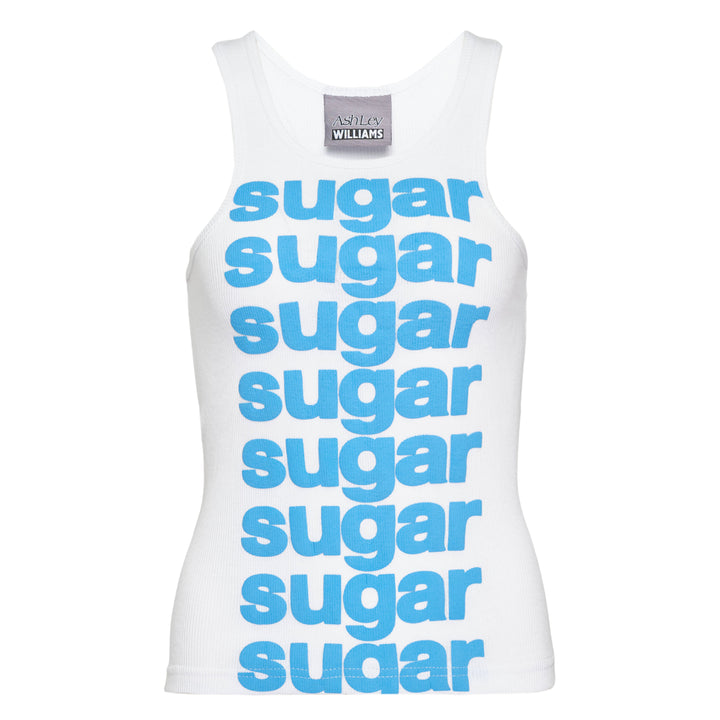 Sugar Print Vest
