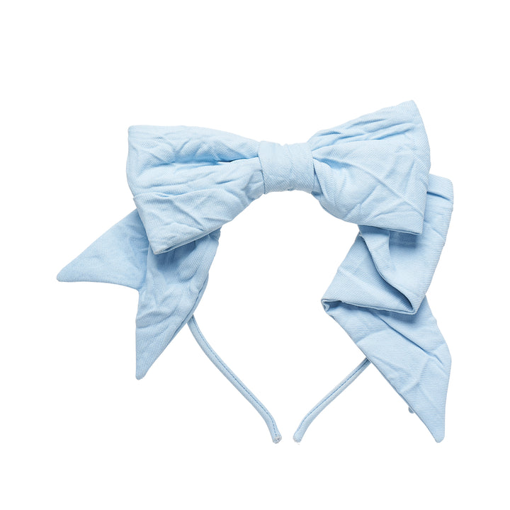 Ashley Williams Bow Hair Band – Available at Club 21, Official Retailer in Singapore, Malaysia & Thailand with Global Shipping Online