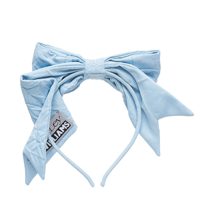 Ashley Williams Bow Hair Band – Available at Club 21, Official Retailer in Singapore, Malaysia & Thailand with Global Shipping Online