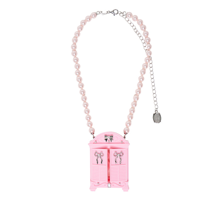 Ashley Williams Window Photo Frame Necklace – Available at Club 21, Official Retailer in Singapore, Malaysia & Thailand with Global Shipping Online