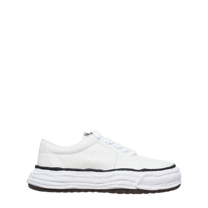 Eric Original Sole Canvas Low-top Sneakers