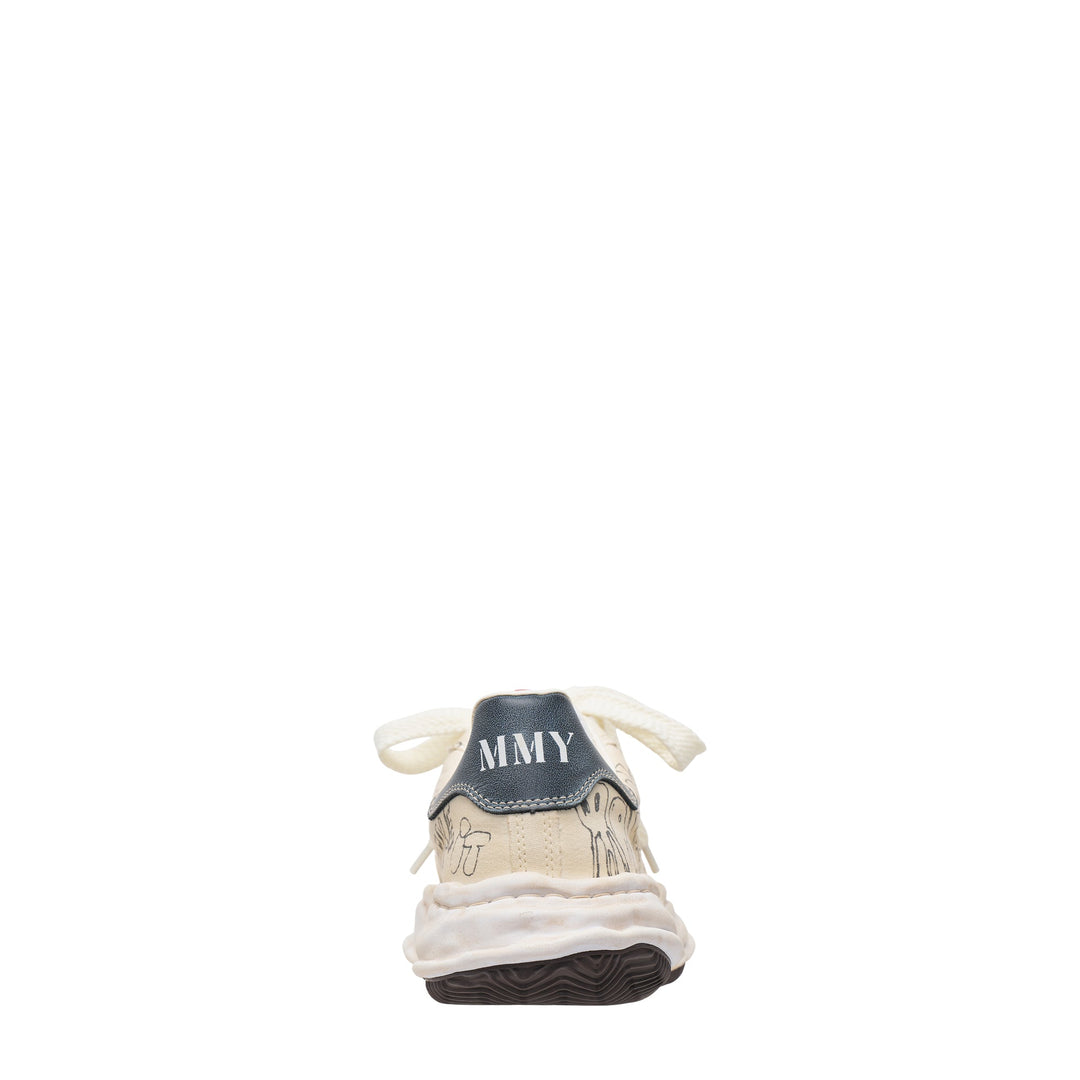 Blakey Original Sole Graffiti Sneakers