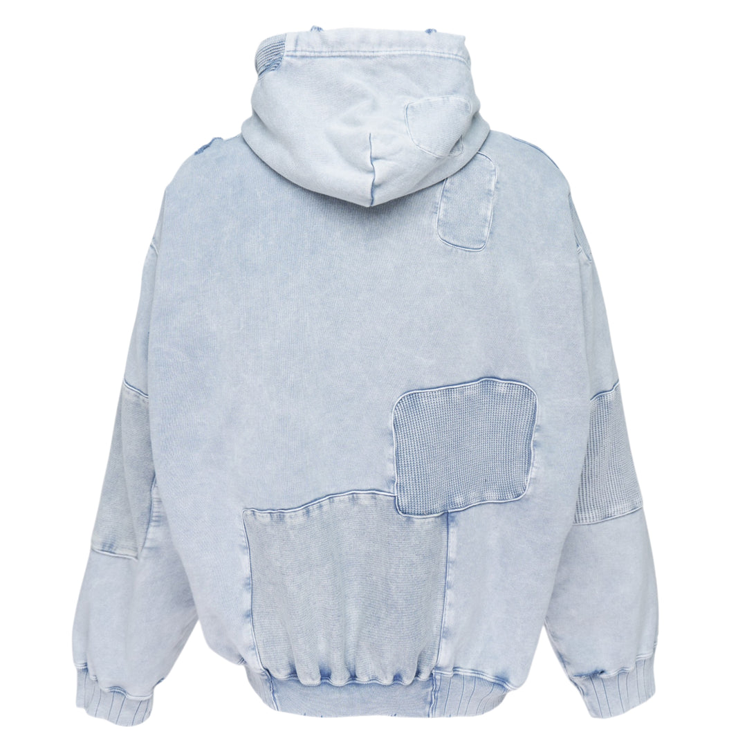 Bleached Repair Parka
