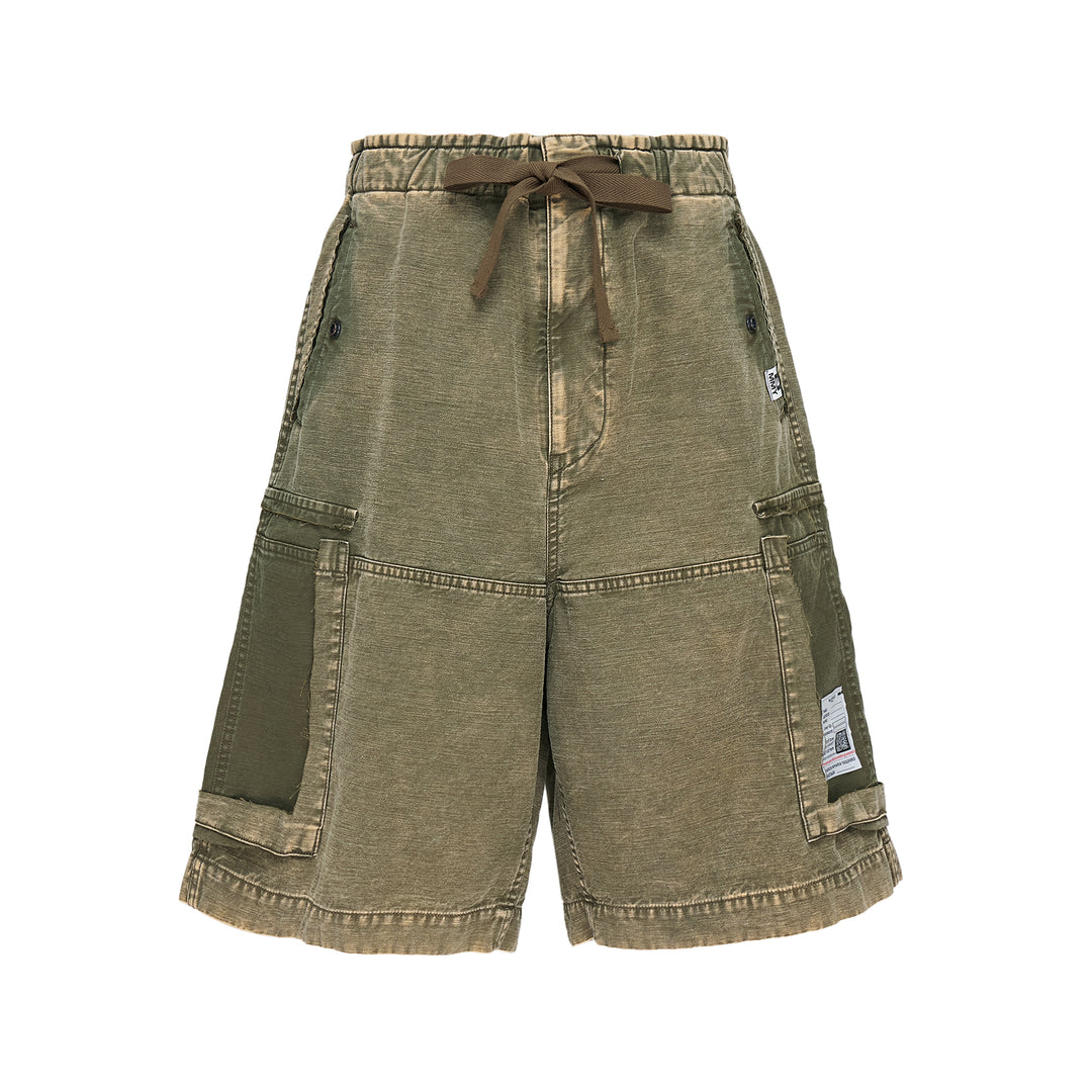 Damaged Cargo Shorts
