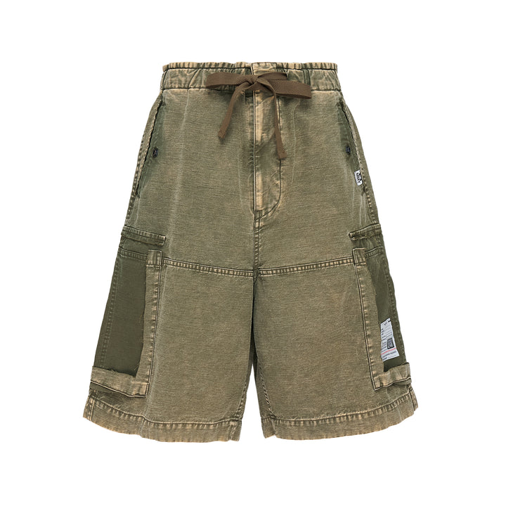 Damaged Cargo Shorts
