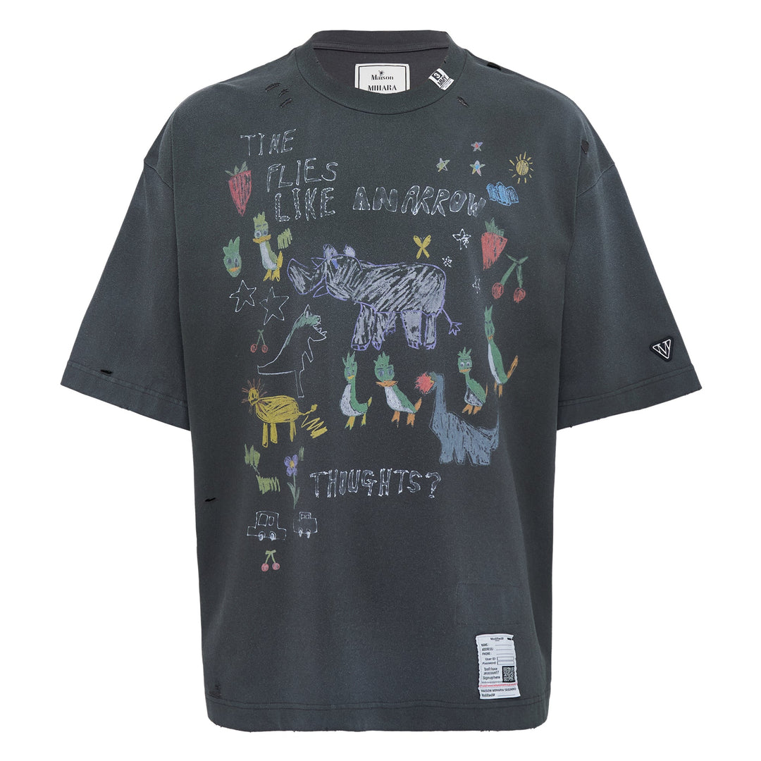 Kids Doodle Tee