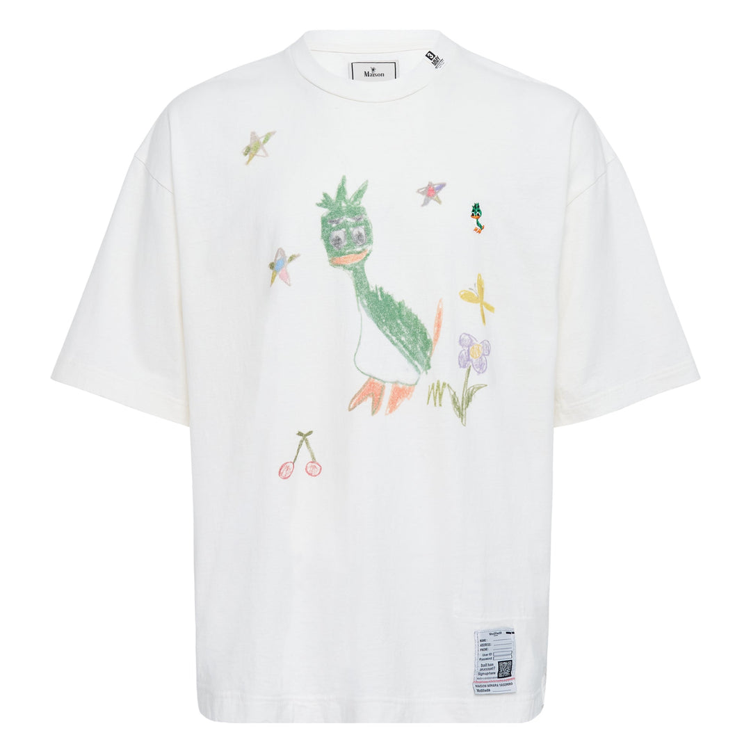 Leon Kids Doodle Tee