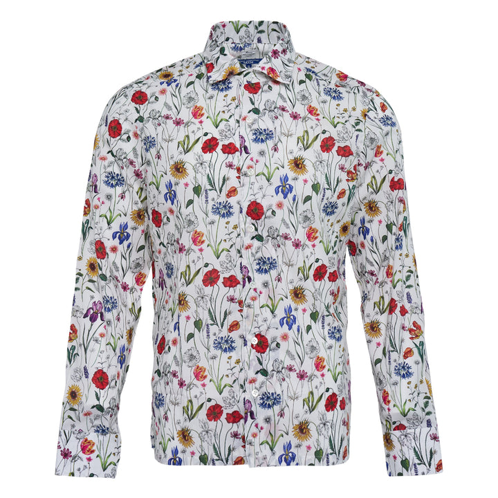 Maria Santangelo Floral Shirt