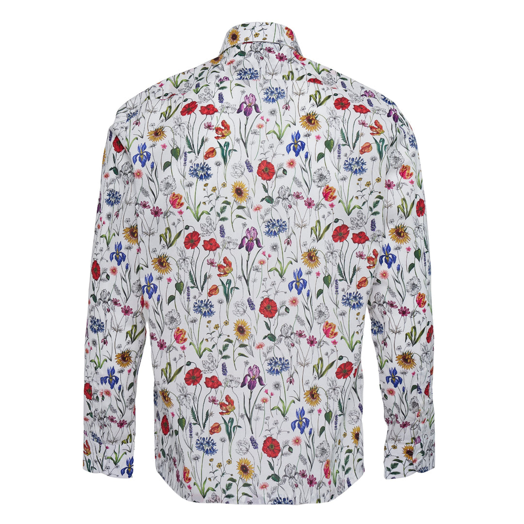 Maria Santangelo Floral Shirt