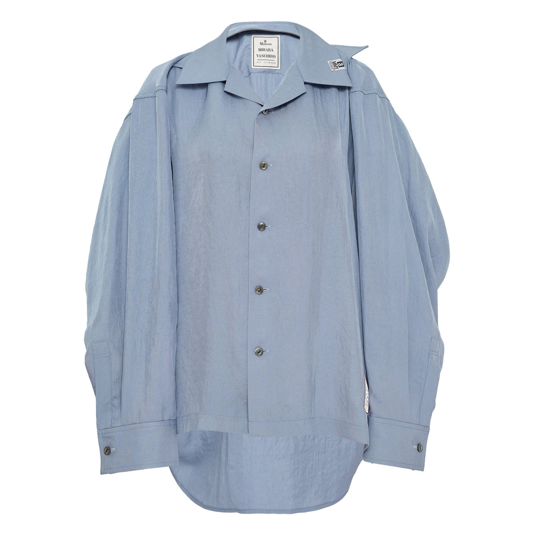 Shawl Layered Shirts