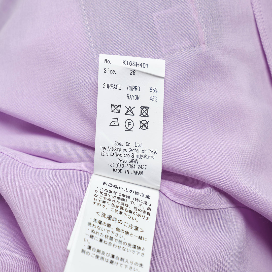 Double Layered Shirt