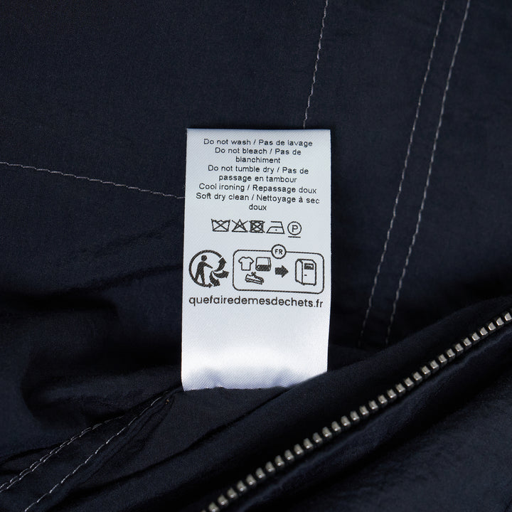 LEMAIRE 3D Pocket Jacket Washed Technical Cotton – Available at Club 21, Official Retailer in Singapore, Malaysia & Thailand with Global Shipping Online