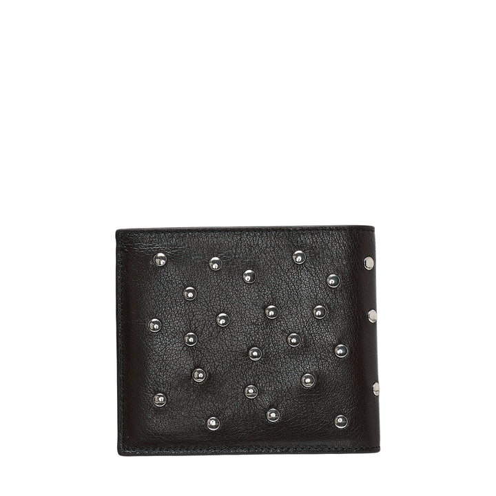 Soft Tab Studs Dots Bifold