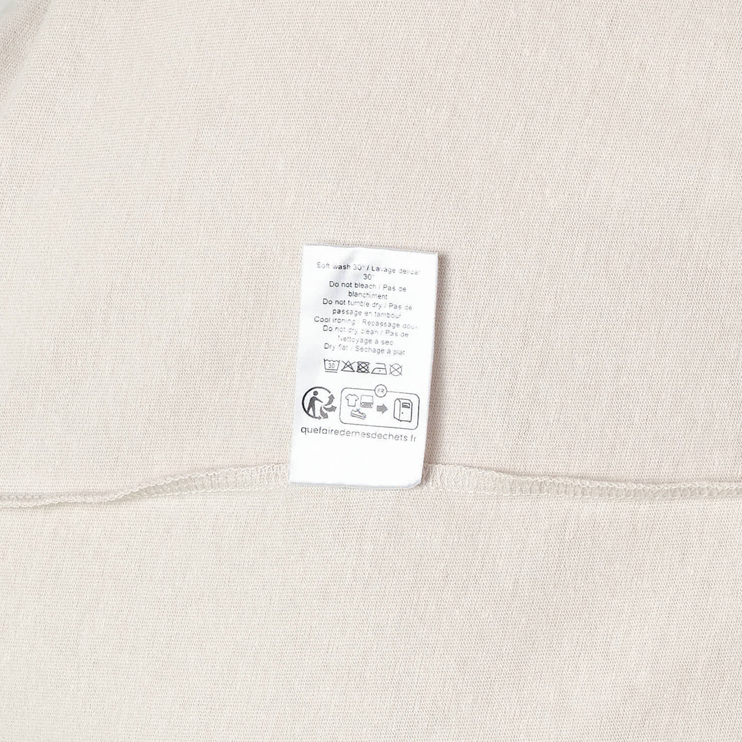 LEMAIRE Boxy Heavy Cotton T-Shirt – Available at Club 21, Official Retailer in Singapore, Malaysia & Thailand with Global Shipping Online